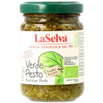 Verde Pesto - Basilikum Würzpaste