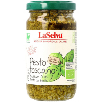 Pesto Toscano - Basilikum Würzpaste