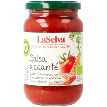Salsa piccante - Tomatensauce mit Chili