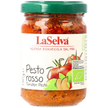 Pesto rosso (Tomaten Pesto) - Tomaten Würzpaste