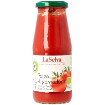 Polpa di pomodoro - Stückige Tomaten