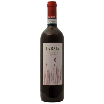 Barbera Piemonte rot