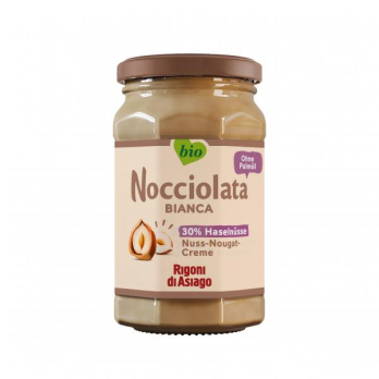 Nocciolata Bianca