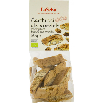 Cantucci allle mandorle