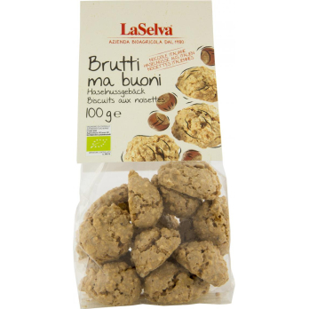 Brutti ma buoni alle nocciole