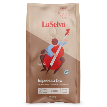 Forte Espresso ganze Bohne