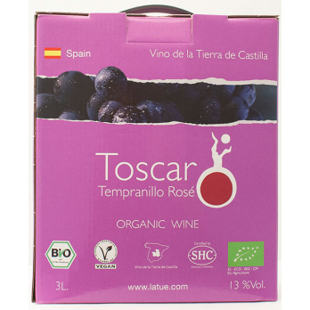 Toscar Rose BaginBox