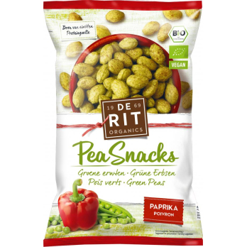 Pea Snack Paprika