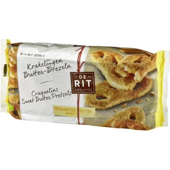 Butter-Brezeln