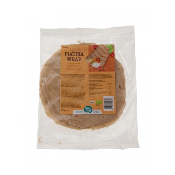 Wrap Dinkel mit Hafer
