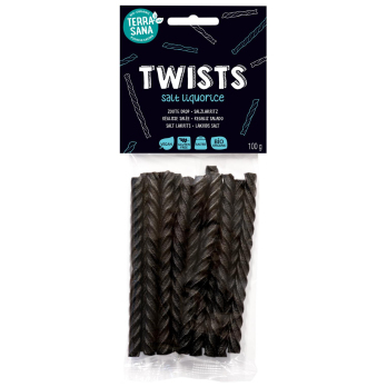 Twists Salzlakritz