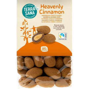 Heavenly Cinnamon / Mandeln-Schoko-Zimt