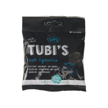 Tubi`s - Salzlakritz