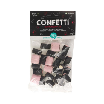 Confetti - Süßes Lakritz