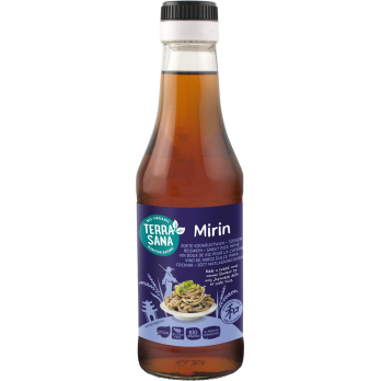 Mirin - Süsser Reiswein