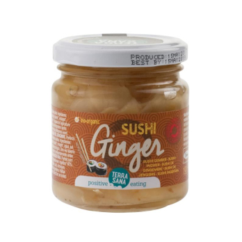 Sushi Ingwer