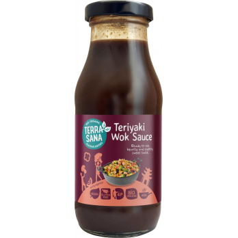 Teriyaki Woksoße