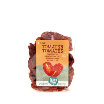 RAW Tomaten, sonnengetrocknet