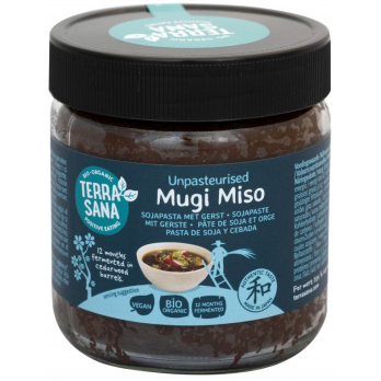 Mugi Miso in Glas