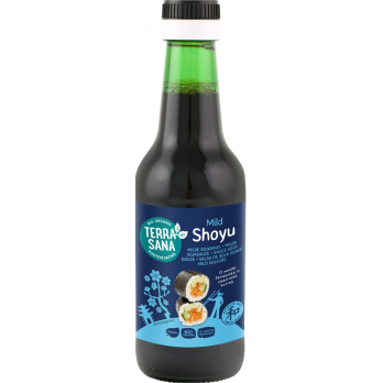 Shoyu - Milde Sojasauce