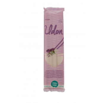 Udon - Japanische Vollkorn-Weizenspaghetti