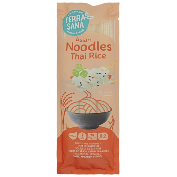 Nudeln aus thailändischem Reis