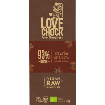 Extra Dark 93 %