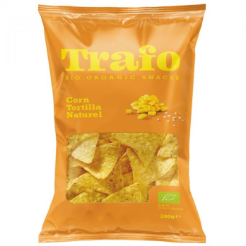 Tortilla Chips naturell