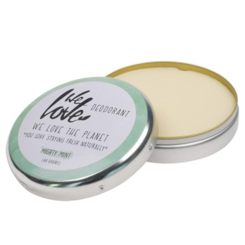 WLTP Natürliche Deocreme Mighty Mint