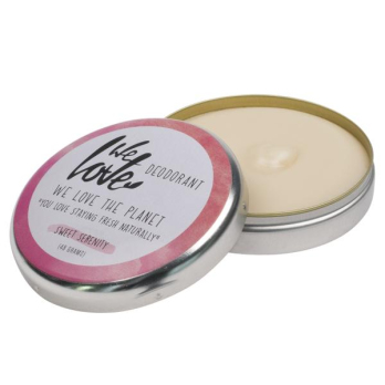 WLTP Natürliche Deocreme Sweet Serenity