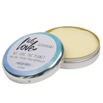 WLTP Natürliche Deocreme Forever Fresh