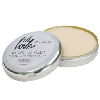 WLTP Natürliche Deocreme So Sensitive (ohne Natron)