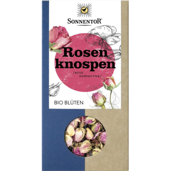 Rosenblüten (Knospen) lose bio
