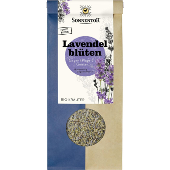 Lavendelblüten lose bio