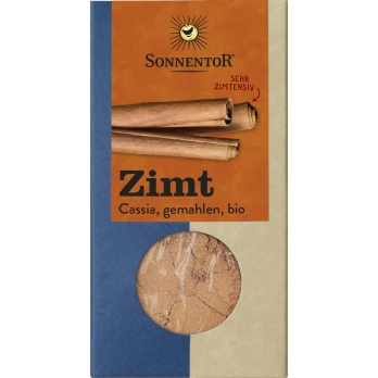 Zimt Cassia gemahlen