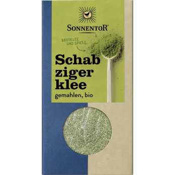Schabzigerklee gemahlen