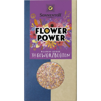 Flower Power Gewürzblüten