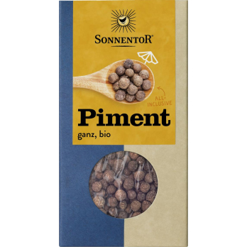 Piment ganz