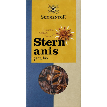 Sternanis ganz