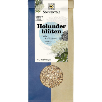 Holunderblüten