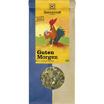 Guten Morgen Kräutertee lose
