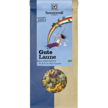 Gute Laune Kräutertee lose