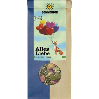 Alles Liebe Kräutertee ohne Hanf
