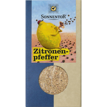 Zitronenpfeffer