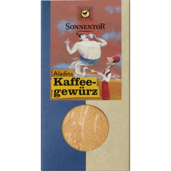 Aladins Kaffeegewürz