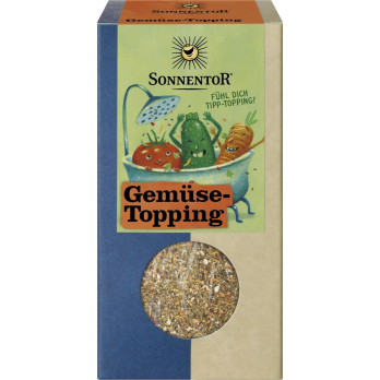 Gemüsetopping