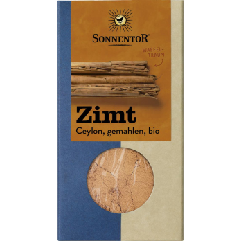 Zimt Ceylon gemahlen