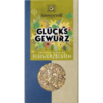 Glücksgewürz Gewürzblüten