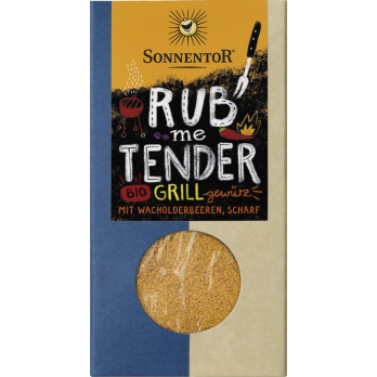 Rub me Tender Grillgewürz