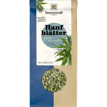 Hanfblätter